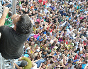 2010年德國音樂節踩踏事件 2010年德國音樂節踩踏事件