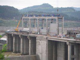 大壩維修 大壩維修