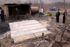 鐵爐村[河南省洛陽市宜陽縣高村鄉下轄村]