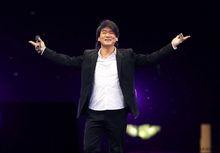 滾石30周年深圳演唱會