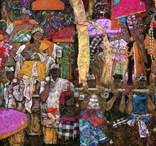 天堂巴厘島—局部