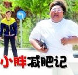 小胖減肥記 小胖減肥記