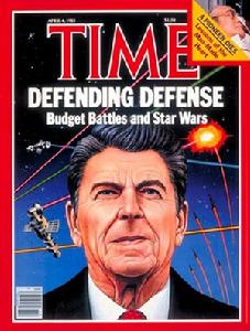 《時代周刊》封面