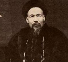 新疆首任巡撫劉錦棠