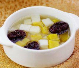 祛濕通淋糖水 祛濕通淋糖水