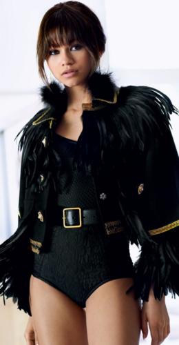 贊達亞&middot;科爾曼