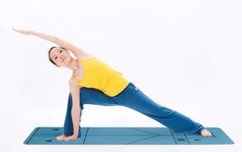 三角扭轉側伸展式 三角扭轉側伸展式