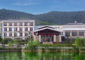 太湖灣金陵大飯店