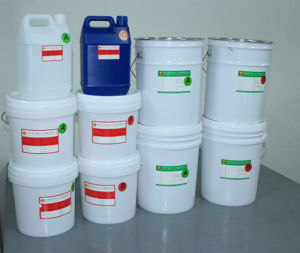 PU聚氨酯膠成品圖