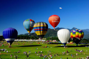 阿爾伯克基國際熱氣球節