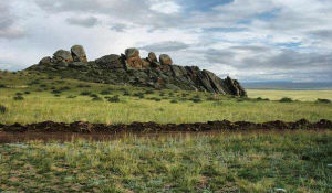 烏布蘇盆地 烏布蘇盆地