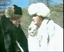 慕思成在雪山飛狐中劇照