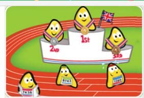 布置運動賽場 布置運動賽場