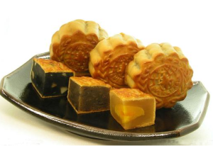 殭屍月餅 殭屍月餅