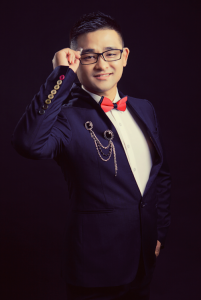 張鐵峰  主持人 演員