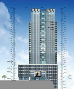 銀河科技大廈 銀河科技大廈