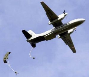 印度神鷹特種部隊 印度神鷹特種部隊