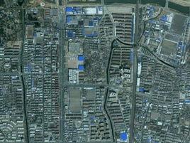 工人新村南村街道 工人新村南村街道