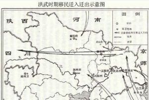 江西填湖廣 江西填湖廣