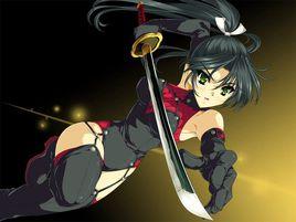 斬死刃留 斬死刃留