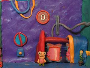 小青蛙逃生 小青蛙逃生