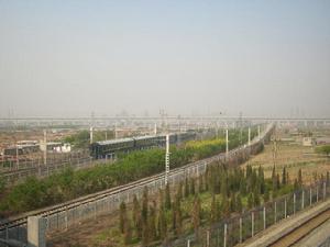 瀋撫城際列車
