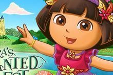 愛探險的朵拉遊戲截圖