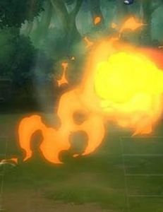 火遁[方士所稱的遁形術之一]