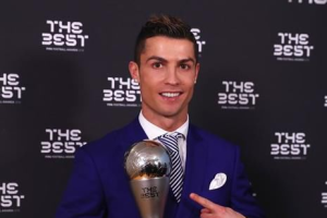 2016年度世界足球先生