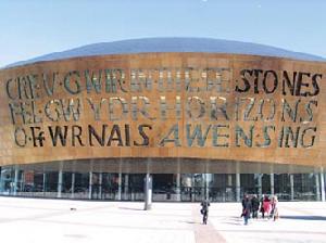 加的夫威爾斯千禧中心