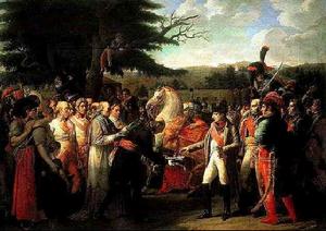 奧斯特里茨戰役 奧斯特里茨戰役