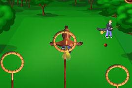 哈利波特的魔法世界[網路遊戲]