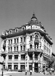 巴洛克建築風格 巴洛克建築風格