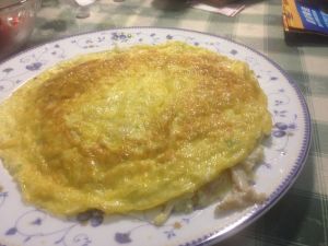 鍋塌銀魚 鍋塌銀魚