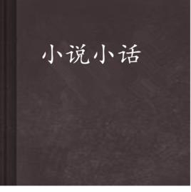 小說小話 小說小話