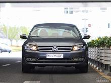 大眾帕薩特新領馭整體外觀