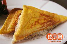 飛碟三明治 飛碟三明治