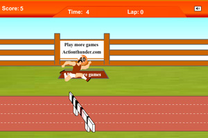 百米跨欄賽 百米跨欄賽