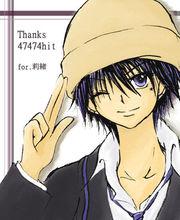 安藤翼動畫版人物形象