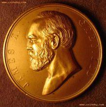 詹姆斯·艾伯拉姆·加菲爾德