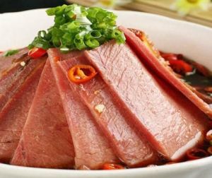 多香鹵氂牛肉 多香鹵氂牛肉