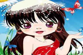 太陽公主化妝 太陽公主化妝