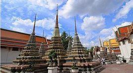 泰國鄭皇廟 泰國鄭皇廟