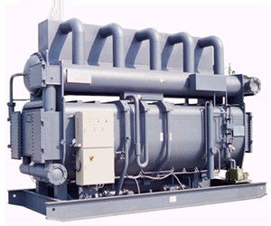 溴化鋰機組 溴化鋰機組