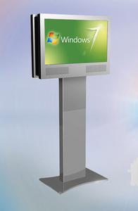 觸摸查詢一體機的圖片