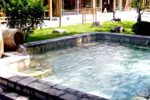 通州運河源溫泉 通州運河源溫泉