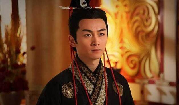 高洋即位初，本是奮發有為的皇帝