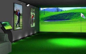 室內高爾夫