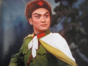 現代京劇 現代京劇