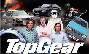 Top Gear節目截圖